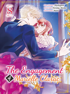 cover image of The Engagement of Marielle Clarac, Volume 8